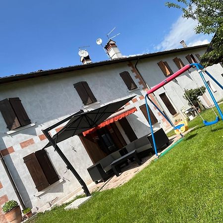 San Marcello Residence Feltre Eksteriør billede