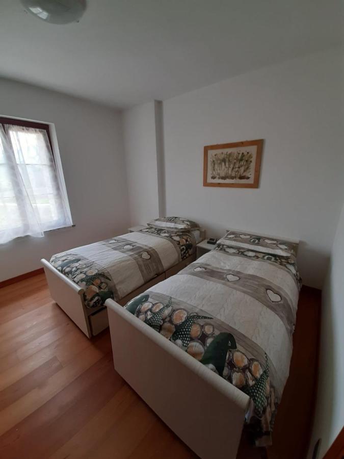 San Marcello Residence Feltre Eksteriør billede