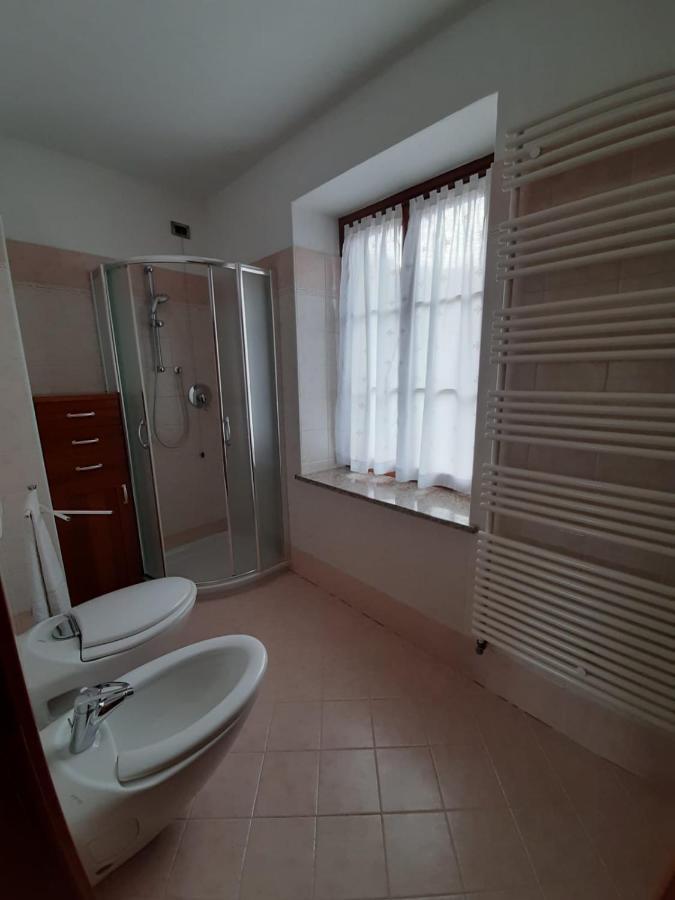 San Marcello Residence Feltre Eksteriør billede