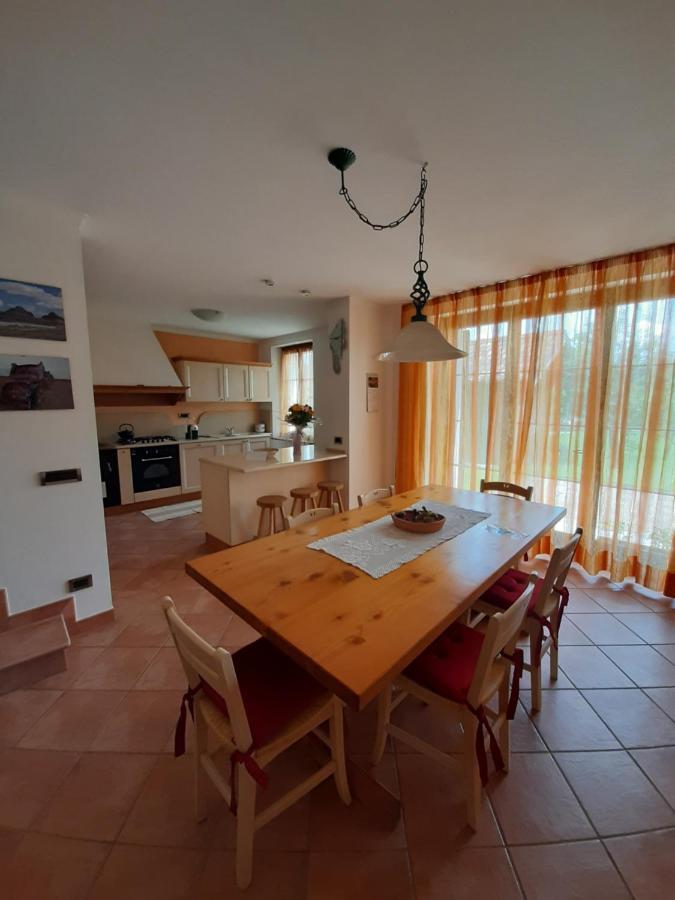 San Marcello Residence Feltre Eksteriør billede