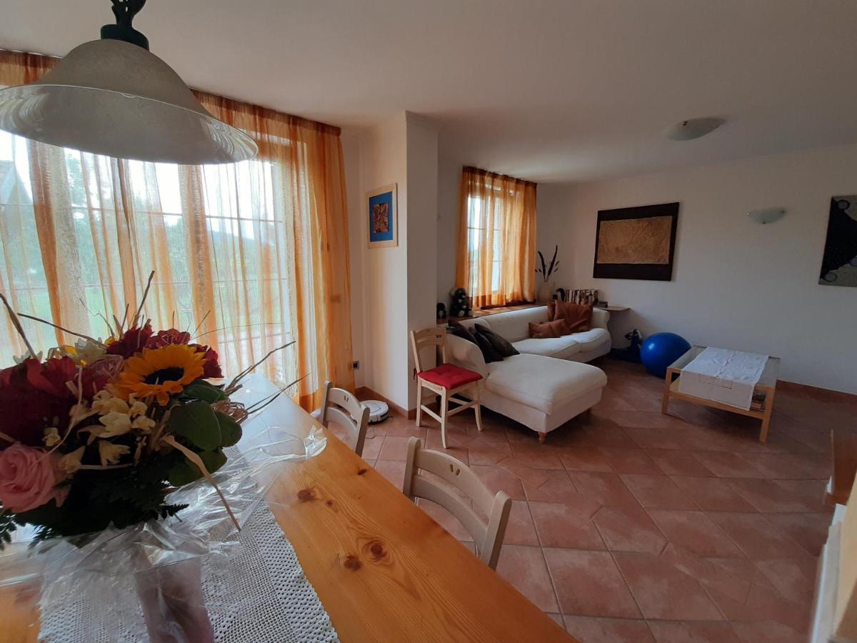 San Marcello Residence Feltre Eksteriør billede