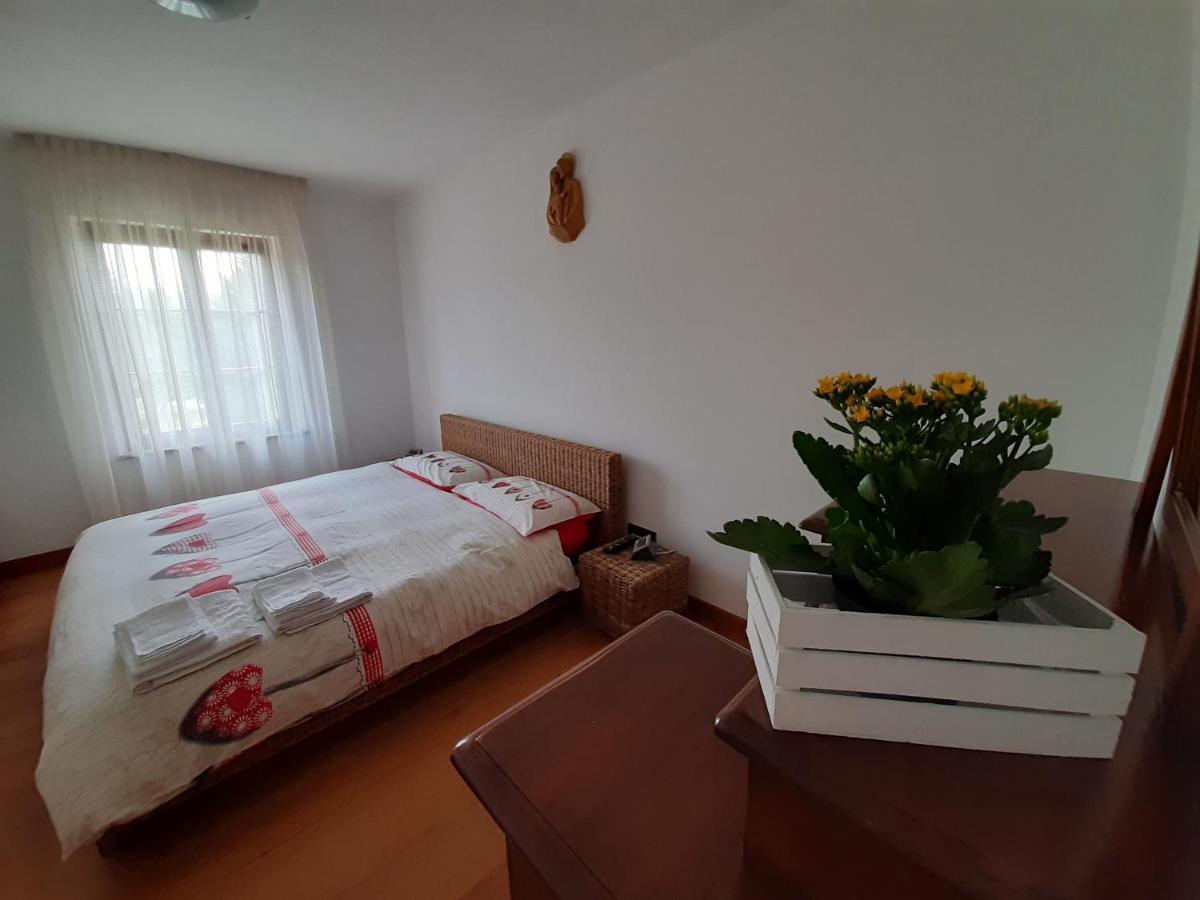 San Marcello Residence Feltre Eksteriør billede