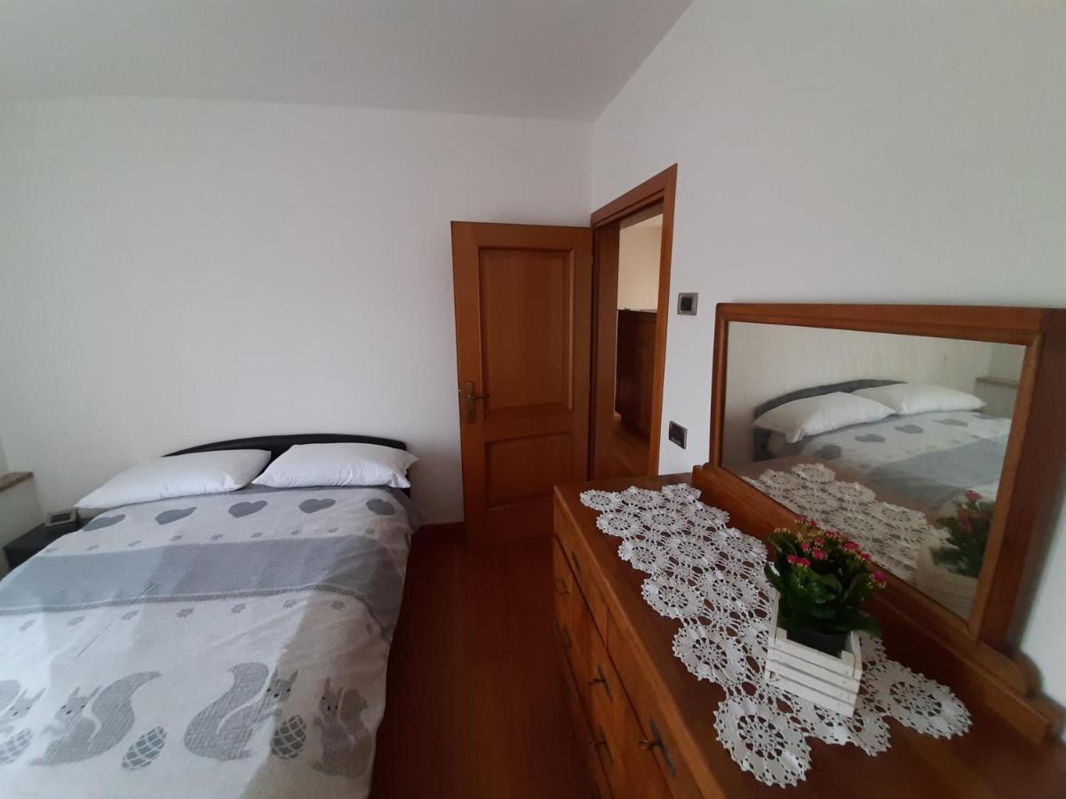 San Marcello Residence Feltre Eksteriør billede