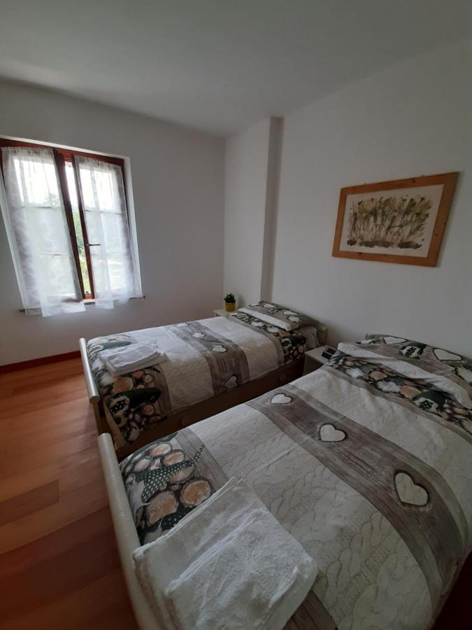 San Marcello Residence Feltre Eksteriør billede