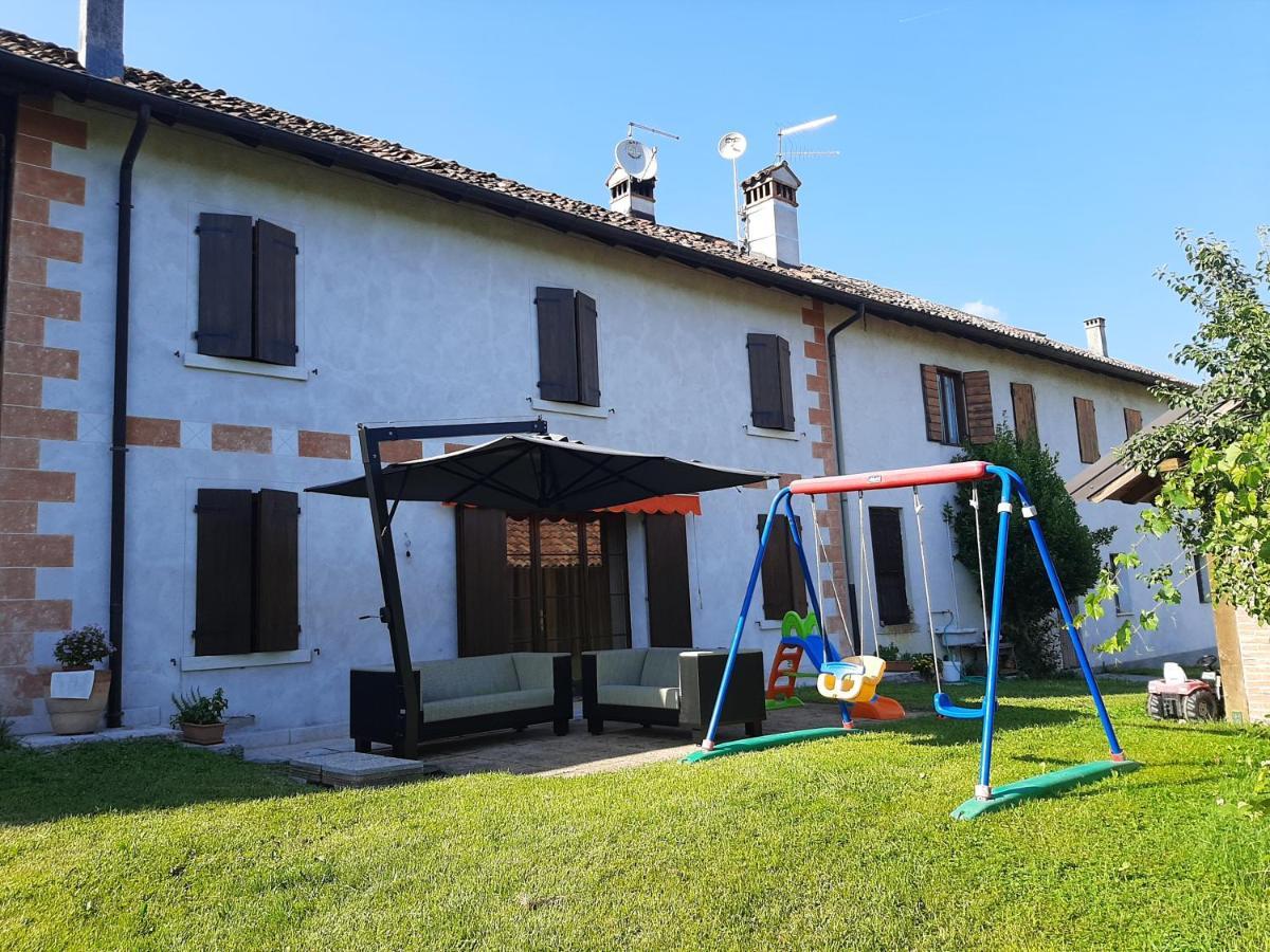 San Marcello Residence Feltre Eksteriør billede
