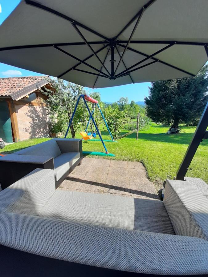 San Marcello Residence Feltre Eksteriør billede