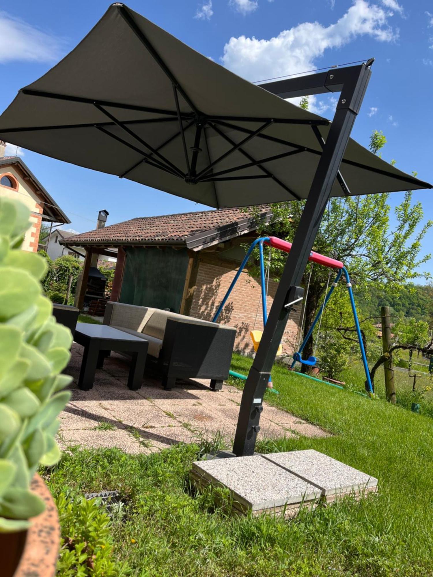 San Marcello Residence Feltre Eksteriør billede